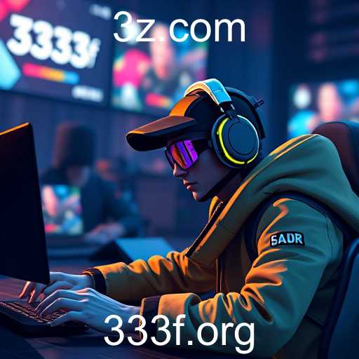 A Revolução dos Jogos Online com 333f