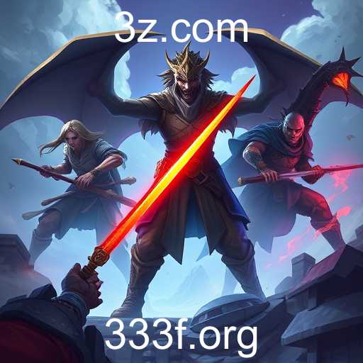 Tendências de Jogos com 333f