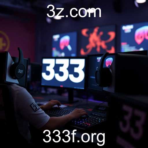 A Ascensão da 333f no Cenário de Jogos em Português