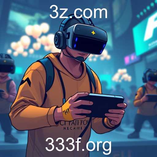 Impacto da 333f no Cenário de Jogos Online em 2025