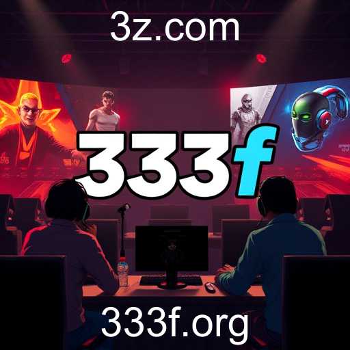 Inovação e Tendências no Mundo dos Games: O Impacto de '333f'