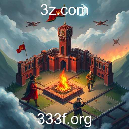 Revolução nos Jogos Online: A Ascensão da 333f